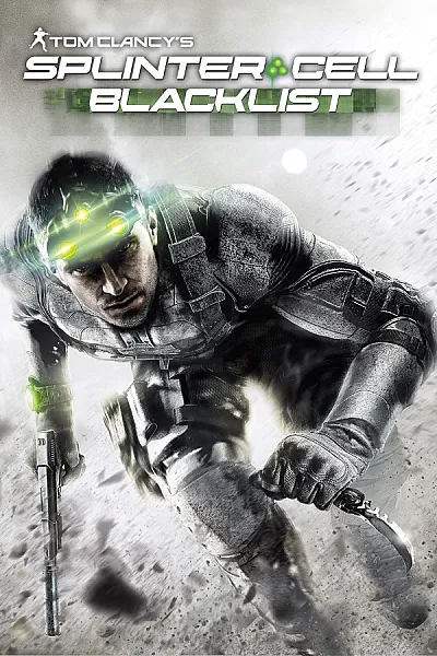 Tom Clancy's Splinter Cell Blacklist