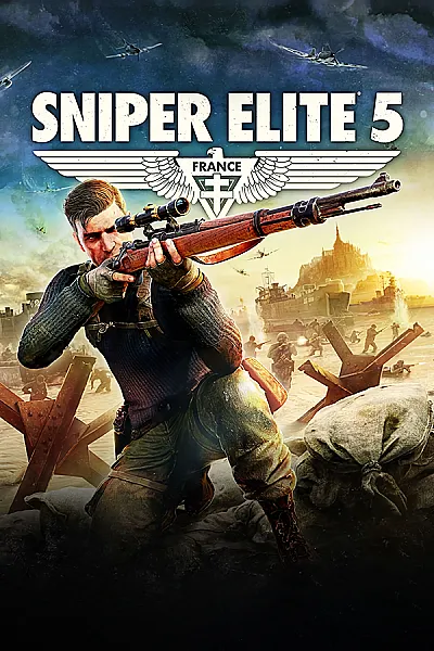Sniper Elite 5
