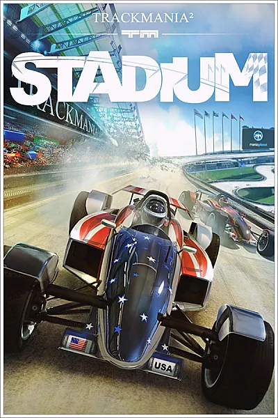 TrackMania² Stadium