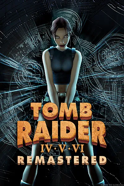 Tomb Raider (VI): The Angel of Darkness (2003)