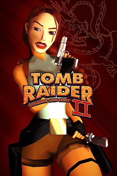 Tomb Raider II
