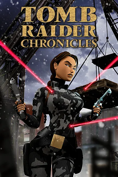 Tomb Raider: Chronicles (2000)