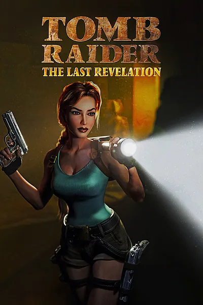Tomb Raider: The Last Revelation (1999)
