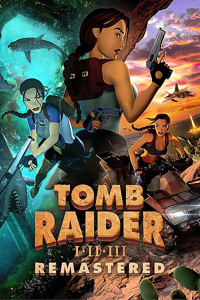 Tomb Raider I