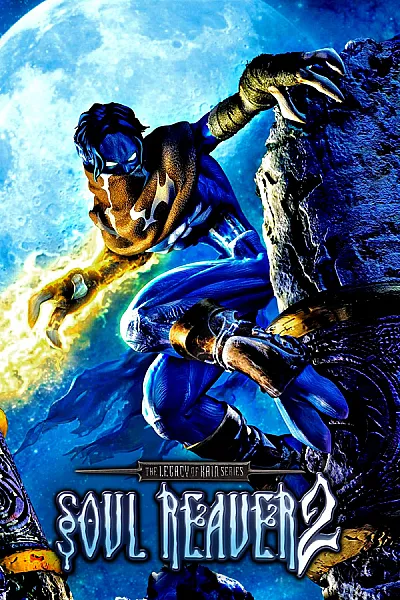 Legacy of Kain: Soul Reaver 2 (2001)