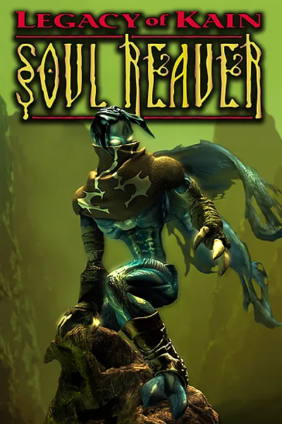 Legacy of Kain: Soul Reaver