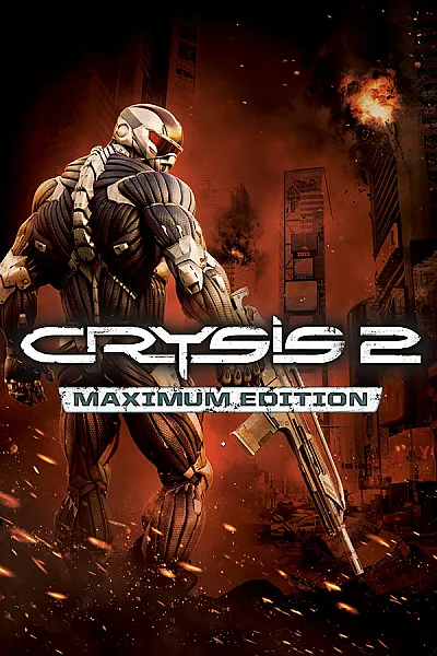 Crysis 2 Maximum Edition