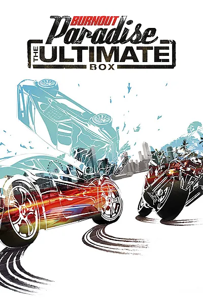 Burnout Paradise: The Ultimate Box