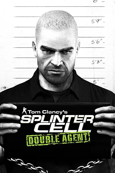 Tom Clancy's Splinter Cell: Double Agent