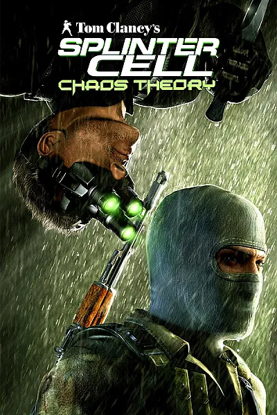 Tom Clancy's Splinter Cell: Chaos Theory