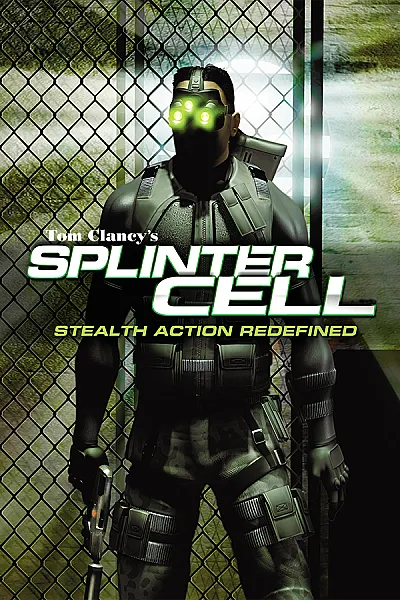 Tom Clancy's Splinter Cell