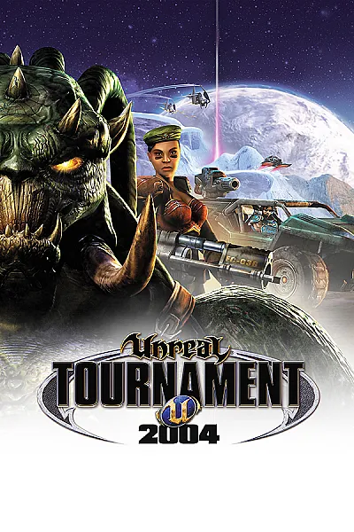 Unreal Tournament 2004