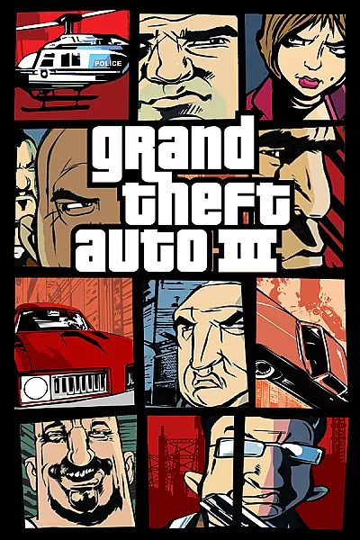 Grand Theft Auto III