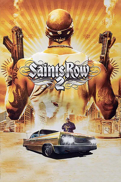 Saints Row 2