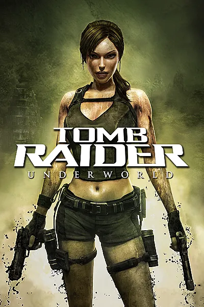 Tomb Raider: Underworld