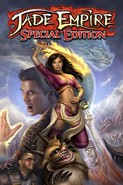 Jade Empire: Special Edition