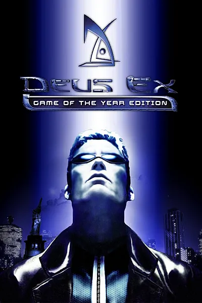 Deus Ex: Game of the Year Edition