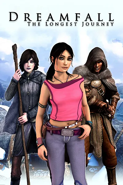 Dreamfall: The Longest Journey