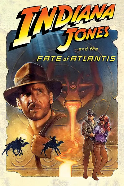 Indiana Jones and the Fate of Atlantis