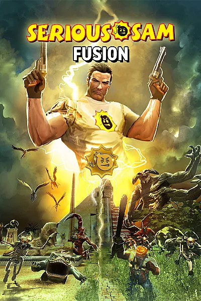 Serious Sam Fusion 2017 (beta)
