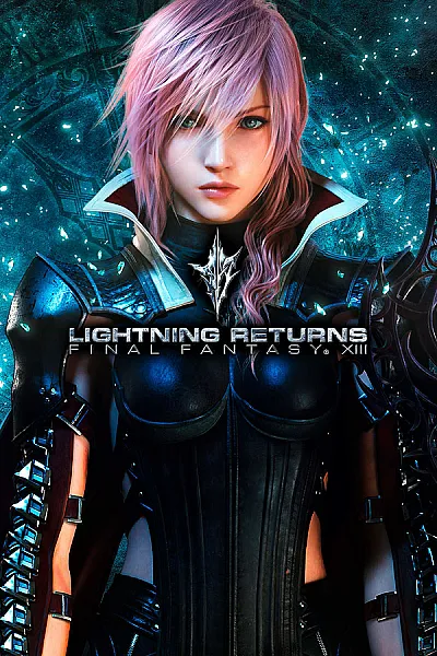 LIGHTNING RETURNS: FINAL FANTASY XIII