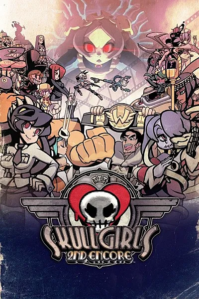 Skullgirls 2nd Encore