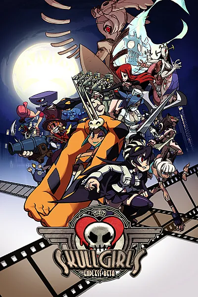 Skullgirls ∞Endless Beta∞