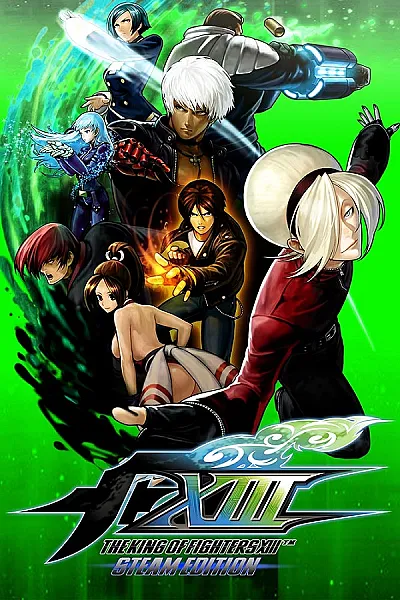 THE KING OF FIGHTERS XIII STEAM EDITION