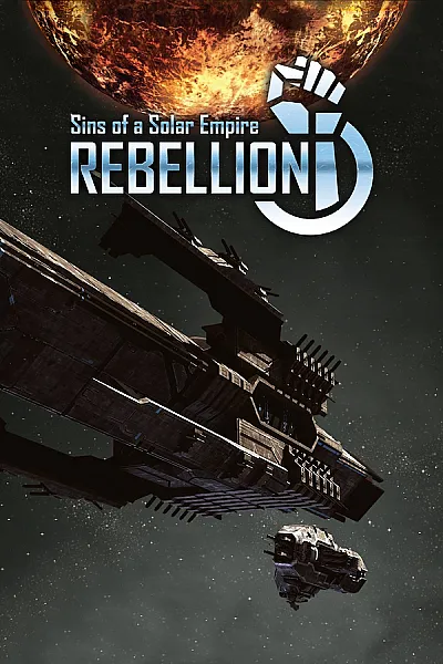 Sins of a Solar Empire: Rebellion