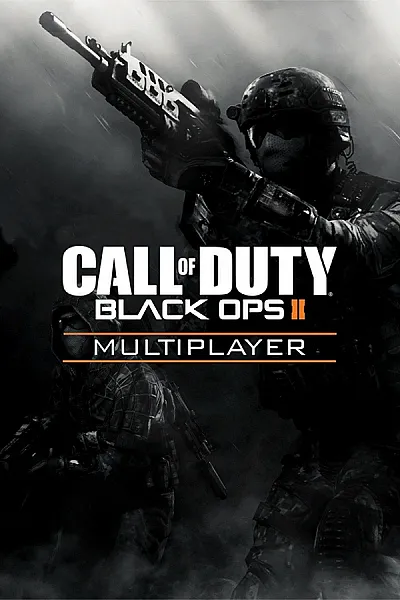 Call of Duty: Black Ops II - Multiplayer