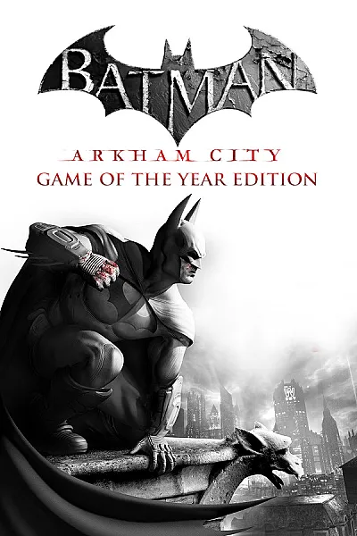Batman: Arkham City - Game of the Year Edition