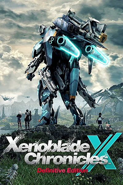 Xenoblade Chronicles X: Definitive Edition