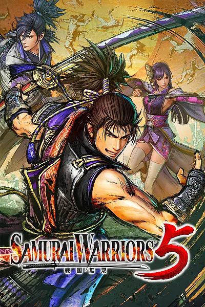 SAMURAI WARRIORS 5