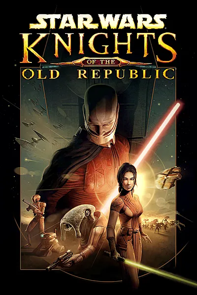 Star Wars - Knights of the Old Republic