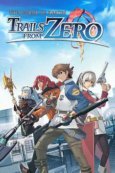 The Legend of Heroes: Trails from Zero