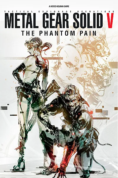 METAL GEAR SOLID V: THE PHANTOM PAIN