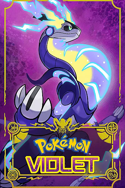 Pokémon Violet