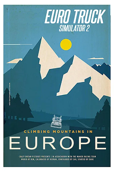 Euro Truck Simulator 2