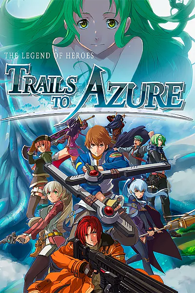 The Legend of Heroes: Trails to Azure