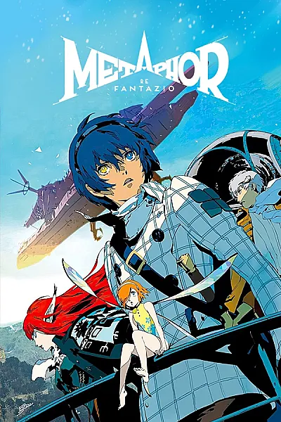 Metaphor: ReFantazio