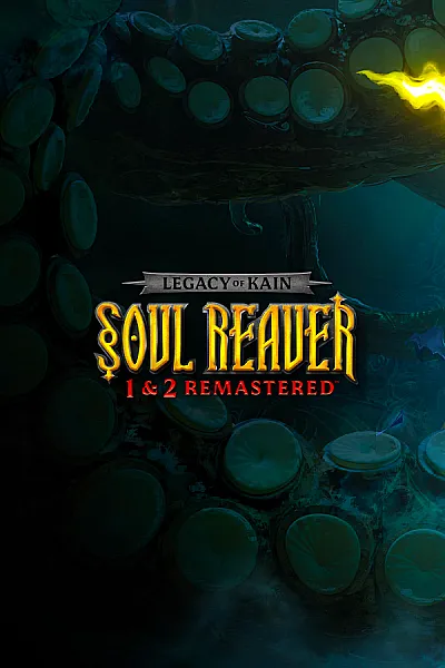 Legacy of Kain Soul Reaver 1 & 2 Remastered
