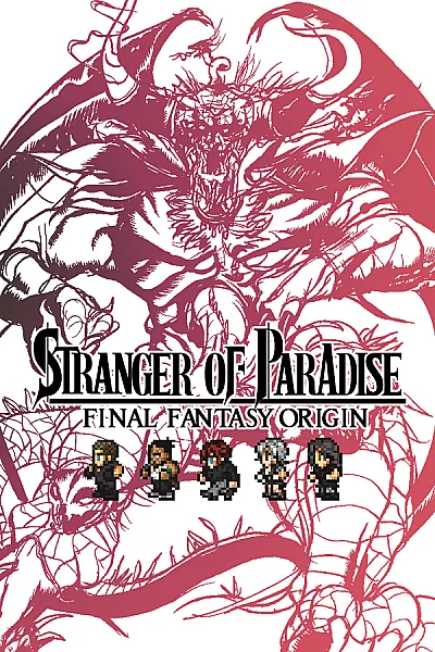 STRANGER OF PARADISE FINAL FANTASY ORIGIN