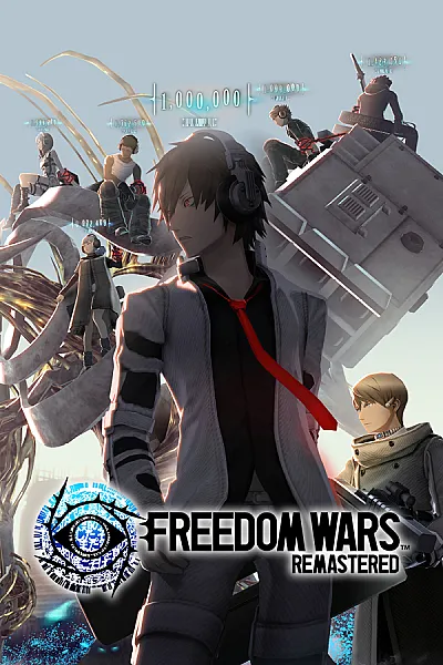 FREEDOM WARS Remastered