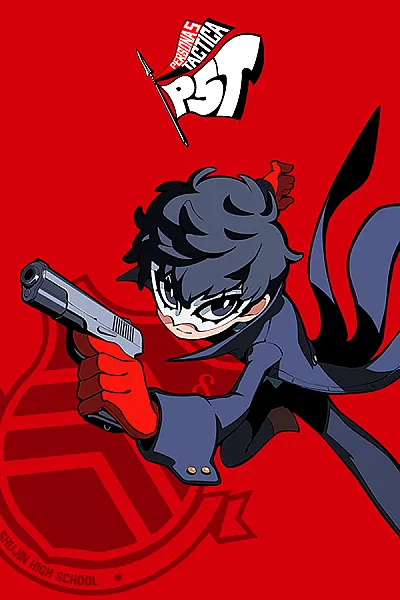 Persona 5 Tactica