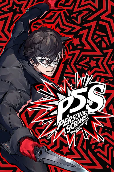 Persona 5 Strikers