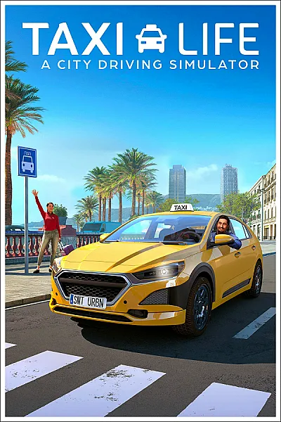 Taxi Life: A City Driving Simulator