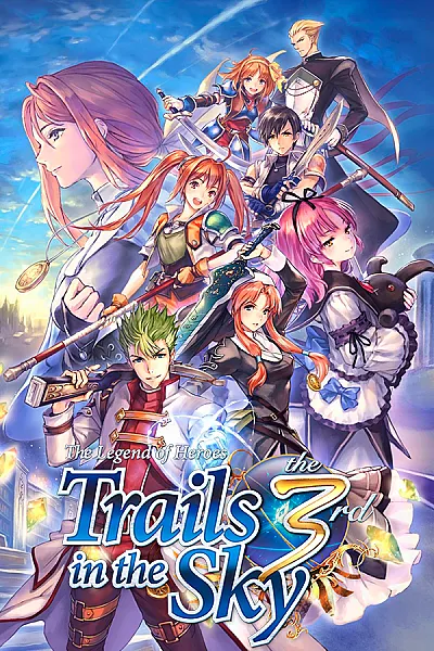 The Legend of Heroes: Trails in the Sky the 3rd