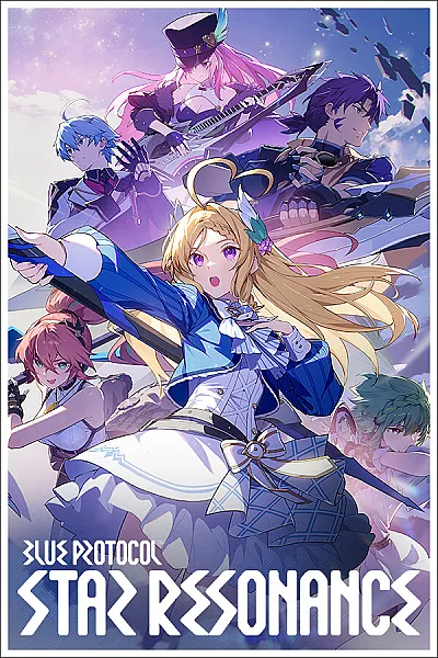 Blue Protocol: Star Resonance