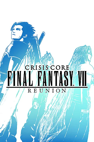 CRISIS CORE –FINAL FANTASY VII– REUNION