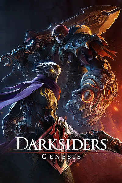 Darksiders Genesis